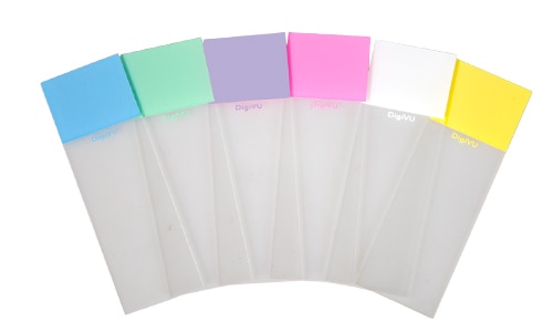 DigiVU Microscope Slides